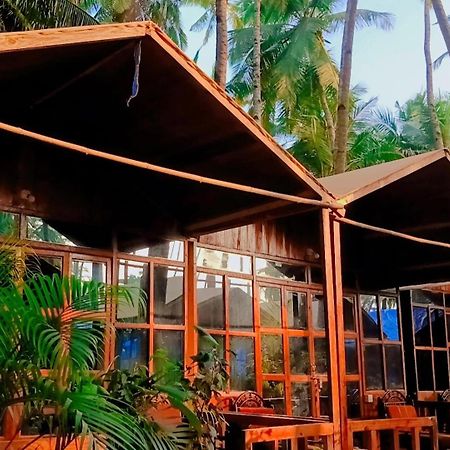 Отель Csf Garden Huts Палолем Экстерьер фото